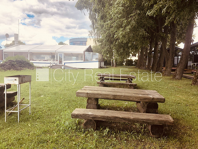 Новостройка, благоустроенная озеленённая территория, охраняемая территория, Рига - изображение 17