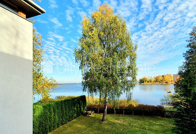 Projekts - Ezermalas 18 B, jaunceltne, dzīvokļu skaits ēkā  3 gab., labiekārtota apzaļumota Rīga - foto 13