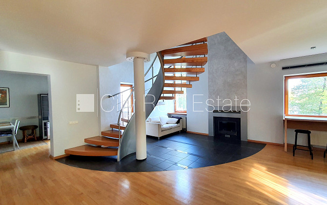 Projekts - Ezermalas 18 B, jaunceltne, dzīvokļu skaits ēkā  3 gab., labiekārtota apzaļumota Rīga - foto 7