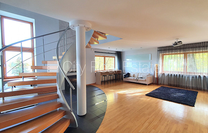 Projekts - Ezermalas 18 B, jaunceltne, dzīvokļu skaits ēkā  3 gab., labiekārtota apzaļumota Rīga - foto 18