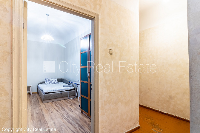 Renovēta māja, logi vērsti uz pagalma pusi, guļamistabu skaits 4 gab., istabas izolētas 3 Rīga - foto 7