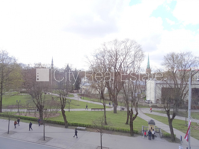 Zeme īpašumā, fasādes māja, renovēta māja, mainīts Jumta segums, viena kvadrātmetra Rīga - foto 10