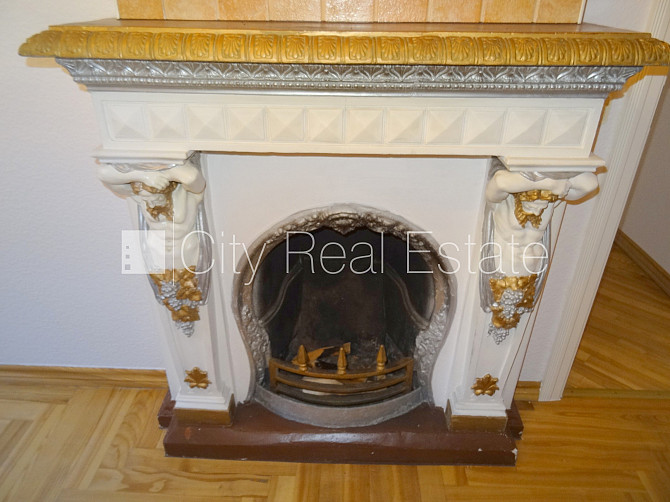 Zeme īpašumā, fasādes māja, renovēta māja, mainīts Jumta segums, viena kvadrātmetra Rīga - foto 12