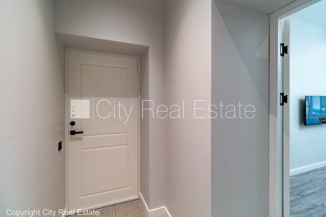 Šo dzīvokli izīrē pa diennaktīm (īstermiņa īre), īres cena sludinājumā norādīta par Rīga - foto 19