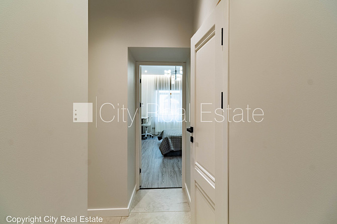 Šo dzīvokli izīrē pa diennaktīm (īstermiņa īre), īres cena sludinājumā norādīta par Rīga - foto 18