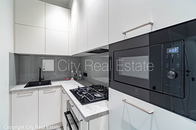 Šo dzīvokli izīrē pa diennaktīm (īstermiņa īre), īres cena sludinājumā norādīta par Rīga - foto 9