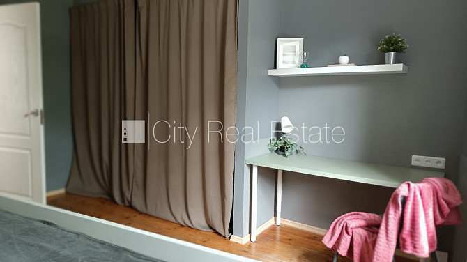 Pagalma māja, renovēta māja, labiekārtota apzaļumota teritorija, slēgts pagalms, iespēja Rīga - foto 4