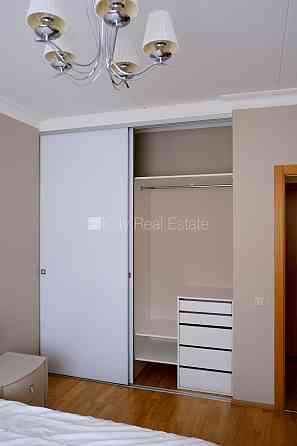 Проект - Бикерниеки, здание во дворе, благоустроенный озеленённый двор, Рига