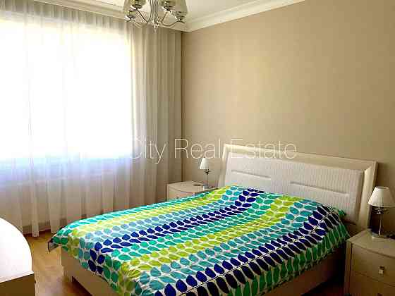 Проект - Бикерниеки, здание во дворе, благоустроенный озеленённый двор, Рига