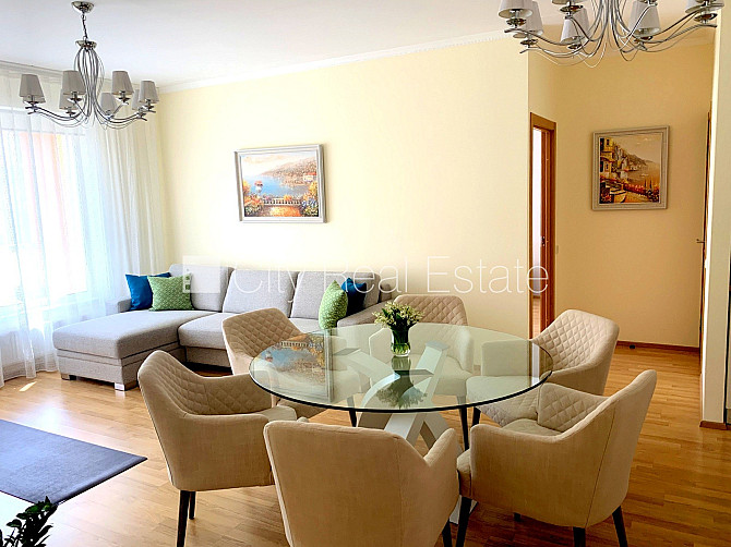 Проект - Бикерниеки, здание во дворе, благоустроенный озеленённый двор, Рига - изображение 3