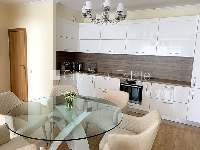 Проект - Бикерниеки, здание во дворе, благоустроенный озеленённый двор, Рига - изображение 7