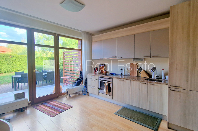 Проект - Апоги, рядный дом, новостройка, благоустроенная озеленённая территория, Рига - изображение 4