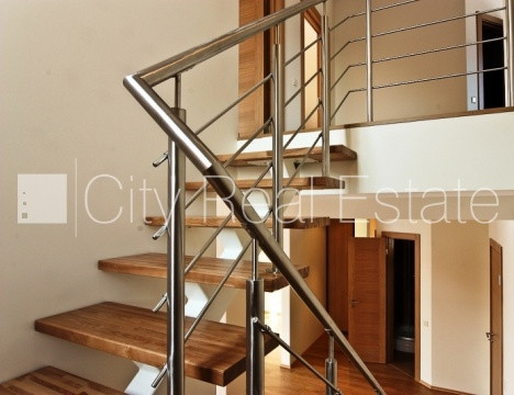 Проект - Апоги, рядный дом, новостройка, благоустроенная озеленённая территория, Рига - изображение 8