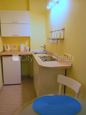 Эта квартира сдается в аренду посуточно (краткосрочная аренда), стоимость аренды Рига - изображение 11