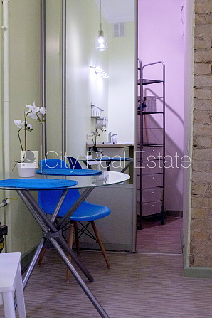 Эта квартира сдается в аренду посуточно (краткосрочная аренда), стоимость аренды Рига - изображение 9