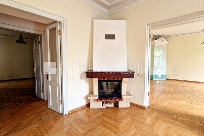 Земля в собственности, фасадный дом, реновированный дом, поменянное покрытие Рига - изображение 4