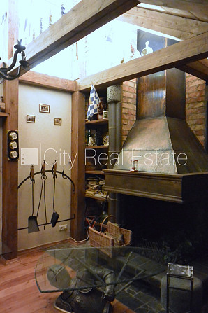 Земля в собственности, здание во дворе, поменянное покрытие крыши, кирпичные Рига - изображение 4