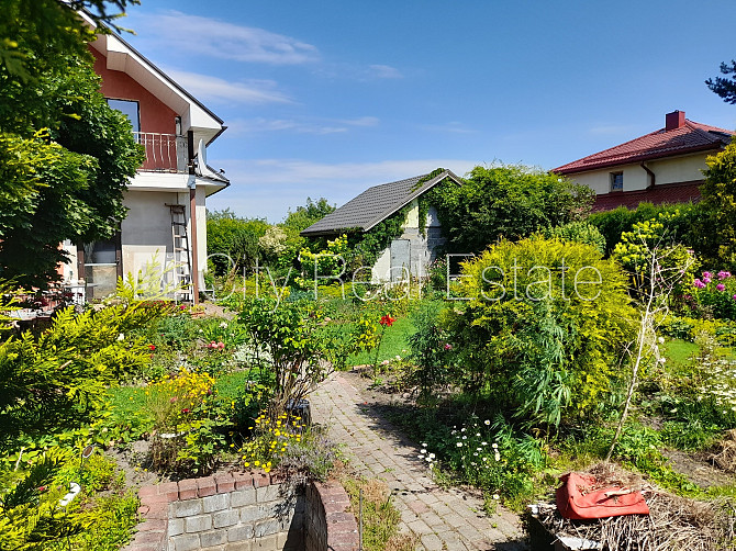 Labiekārtots apzaļumots pagalms, bruģēts piebraucamais ceļš, iežogota teritorija ar metāla Jelgava un Jelgavas novads - foto 10