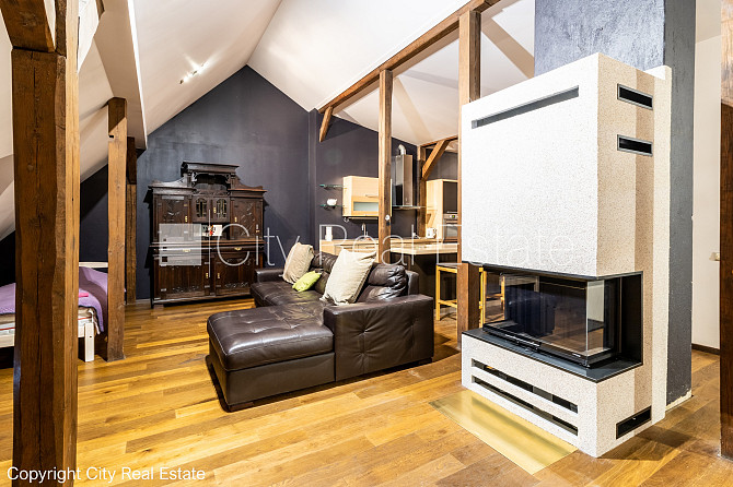 Fasādes māja, renovēta māja, slēgts pagalms, luksuss apartamenti , mansards, kāpņu telpa Rīga - foto 3