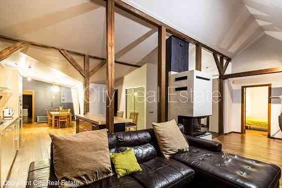 Эта квартира сдается в аренду посуточно (краткосрочная аренда), стоимость аренды Рига