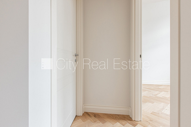 Pagalma ēka, renovēta māja, slēgts pagalms, ir lifts, kāpņu telpa pēc kapitālā remonta, Rīga - foto 10