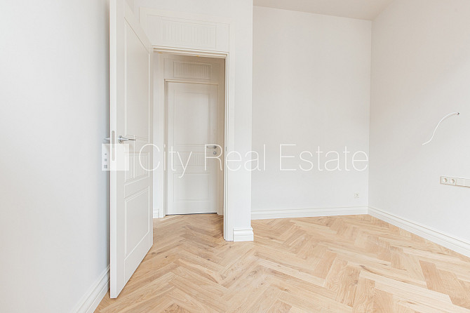 Pagalma ēka, renovēta māja, slēgts pagalms, ir lifts, kāpņu telpa pēc kapitālā remonta, Rīga - foto 6