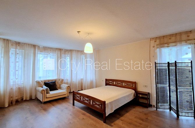 Частный дом, благоустроенная озеленённая территория 1800 м2, территория обнесена Юрмала - изображение 12