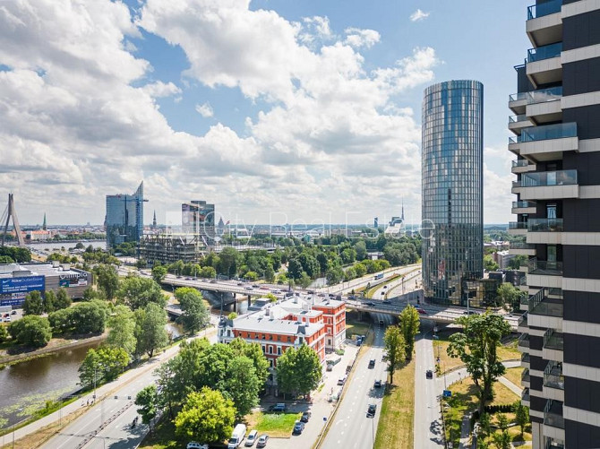 Projekts - Philosophers Residence, labiekārtots apzaļumots pagalms, pazemes autostāvvieta, ir Rīga - foto 1