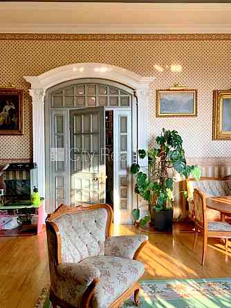 Частный дом, новостройка, благоустроенная озеленённая территория 2400 м2, Rīga