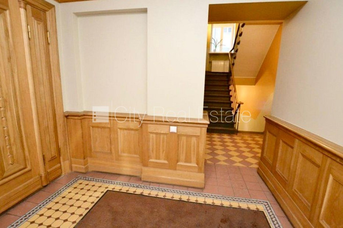 Projekts - Forburga Nams, fasādes māja, renovēta māja, labiekārtota apzaļumota teritorija, Rīga - foto 11