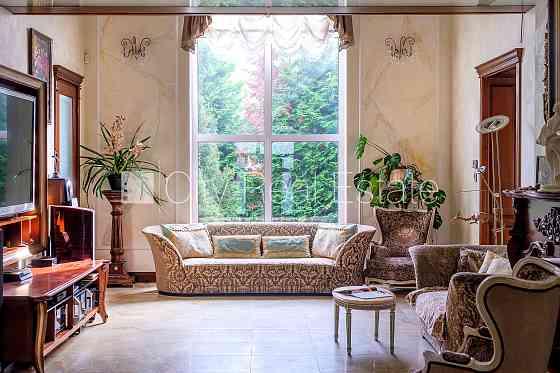 Земля в собственности, частный дом, новостройка, благоустроенная озеленённая Юрмала