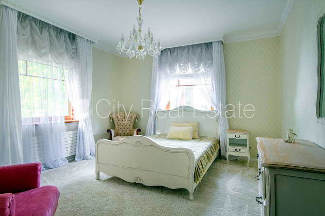 Земля в собственности, частный дом, новостройка, благоустроенная озеленённая Юрмала - изображение 13