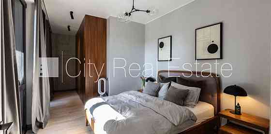 Новостройка, благоустроенный озеленённый двор, лифт, терасса 11.3 м2, количество Рига