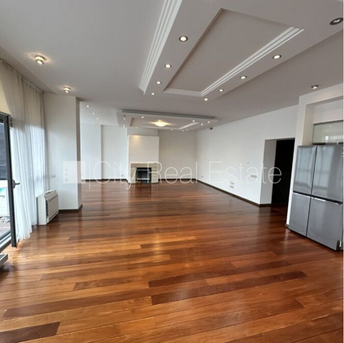 Новостройка, фасадный дом, благоустроенный озеленённый двор, закрытая Рига - изображение 6