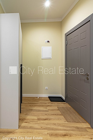 Fasādes māja, renovēta māja, labiekārtota apzaļumota teritorija, ieeja no ielas, ir lifts, Rīga - foto 18