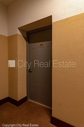 Fasādes māja, renovēta māja, labiekārtota apzaļumota teritorija, ieeja no ielas, ir lifts, Rīga - foto 19