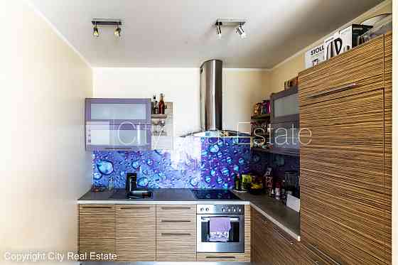 Проект - Skanstes Virsotnes (Сканстес Вирсотнес), новостройка, благоустроенная Рига