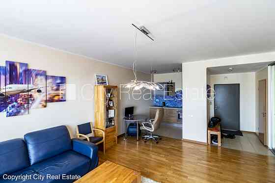 Проект - Skanstes Virsotnes (Сканстес Вирсотнес), новостройка, благоустроенная Рига