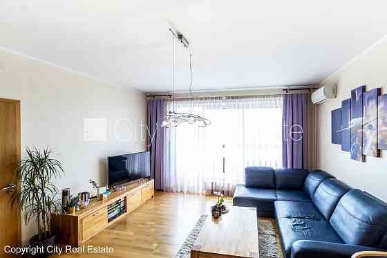 Проект - Skanstes Virsotnes (Сканстес Вирсотнес), новостройка, благоустроенная Рига