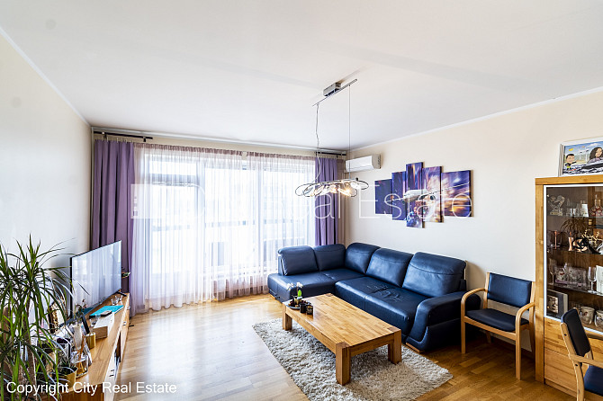 Проект - Skanstes Virsotnes (Сканстес Вирсотнес), новостройка, благоустроенная Рига - изображение 1