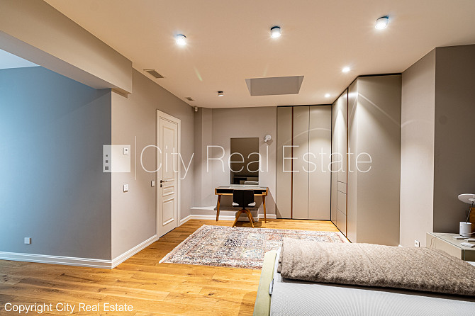 Реновированный дом, закрытый двор, возможность аренды парковки, охраняемая Рига - изображение 11