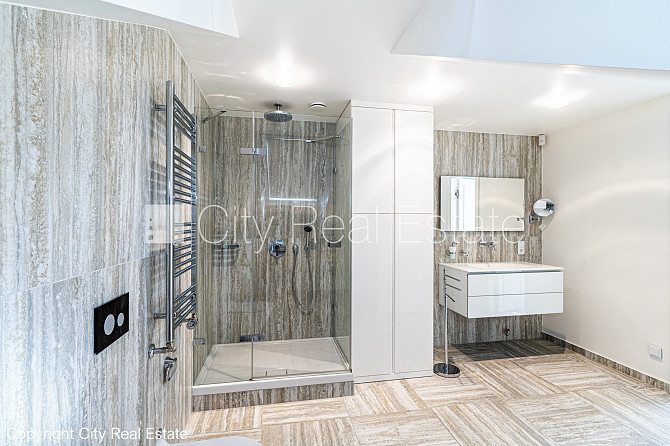 Реновированный дом, закрытый двор, возможность аренды парковки, охраняемая Рига - изображение 16