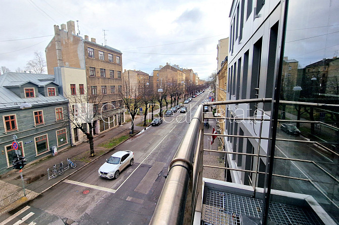 Проект - Ģertrūdes 66 (Гертрудес 66), новостройка, фасадный дом, благоустроенная Рига - изображение 14