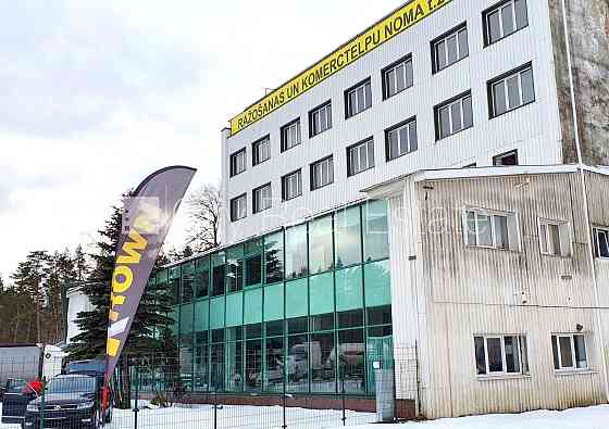 Земля в собственности, новостройка, благоустроенный озеленённый двор, Рига