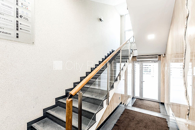 Новостройка, фасадный дом, плата за обслуживание террасы не взимается, Рига - изображение 16