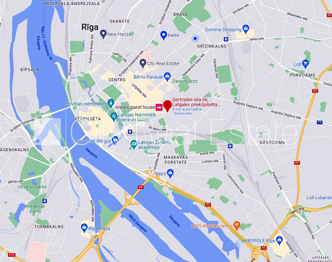 Новостройка, фасадный дом, плата за обслуживание террасы не взимается, Рига - изображение 20