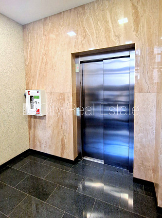 Новостройка, фасадный дом, плата за обслуживание террасы не взимается, Рига - изображение 15