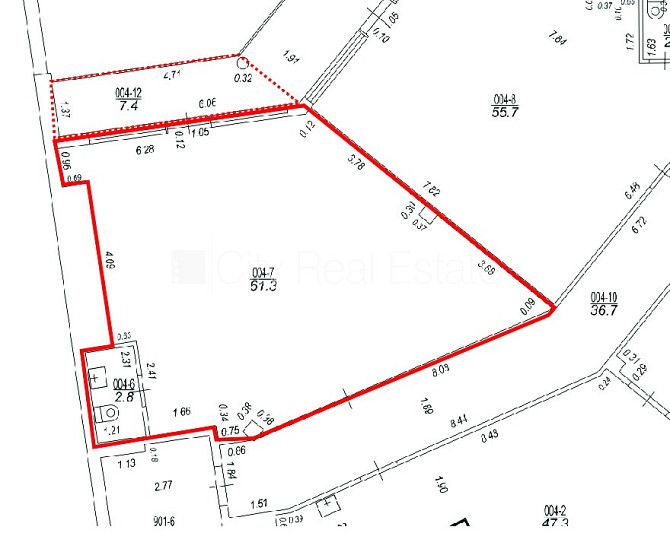 Новостройка, фасадный дом, плата за обслуживание террасы не взимается, Рига - изображение 12