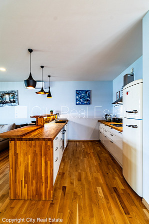 Privātmāja, labiekārtota apzaļumota teritorija, iežogota teritorija, teritorijas iebrauktuves Rīga - foto 17