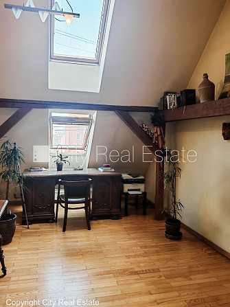 Fasādes māja, restaurēta māja, labiekārtots apzaļumots pagalms, slēgts pagalms, maksas Rīga - foto 10